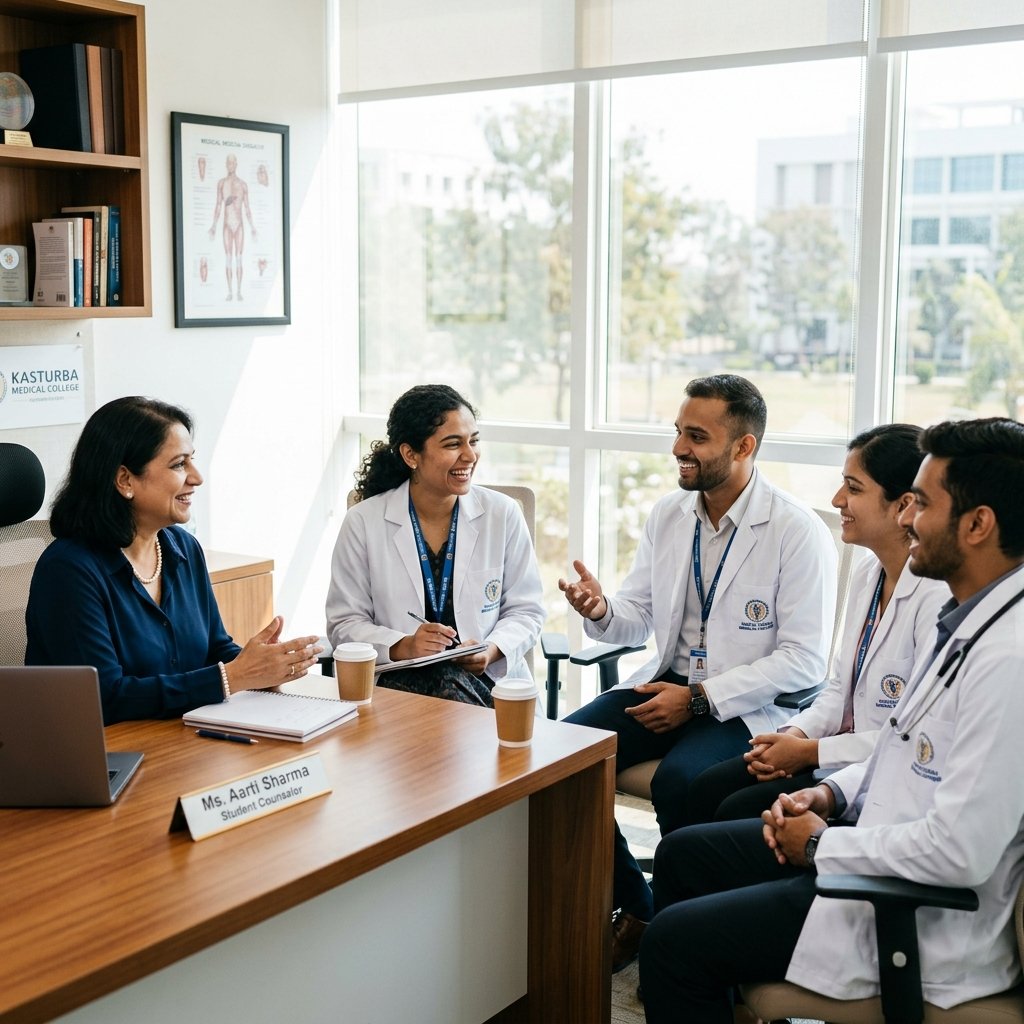 Sinai counselling session